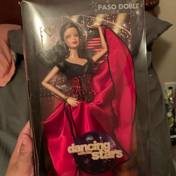 dancing with the stars barbie